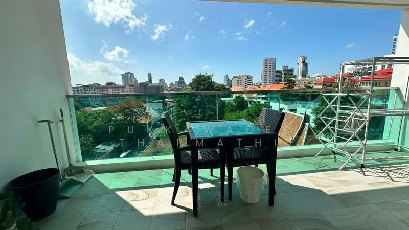 VN Residence 3 : วีเอ็น เรสซิเดนซ์ 3, ชลบุรี, Pratamnak Soi 5, หนองปรือ, บางละมุง, ชลบุรี, 41 ตร.ม., คอนโด ให้เช่า, โดย Pukkawadee Thapmathi, 500425144 - DDproperty.com
