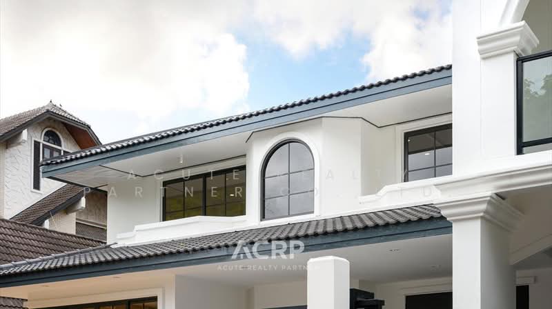 Luxury House for Sale – Bangna–Trat Km.12 Windsor Residence at Bangna, near BTS Bangna Station, Bangkok, Bang Na Tai, Bang Na, Bangkok, 4 Bedrooms, 280 sqm, Single Detached House For Sale, by Acute Realty Partner Co.,Ltd., 500425149 - DDproperty.com