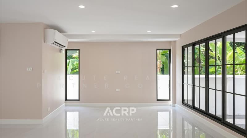 Luxury House for Sale – Bangna–Trat Km.12 Windsor Residence at Bangna, near BTS Bangna Station, Bangkok, Bang Na Tai, Bang Na, Bangkok, 4 Bedrooms, 280 sqm, Single Detached House For Sale, by Acute Realty Partner Co.,Ltd., 500425149 - DDproperty.com
