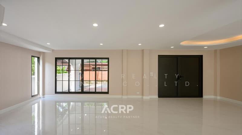 Luxury House for Sale – Bangna–Trat Km.12 Windsor Residence at Bangna, near BTS Bangna Station, Bangkok, Bang Na Tai, Bang Na, Bangkok, 4 Bedrooms, 280 sqm, Single Detached House For Sale, by Acute Realty Partner Co.,Ltd., 500425149 - DDproperty.com