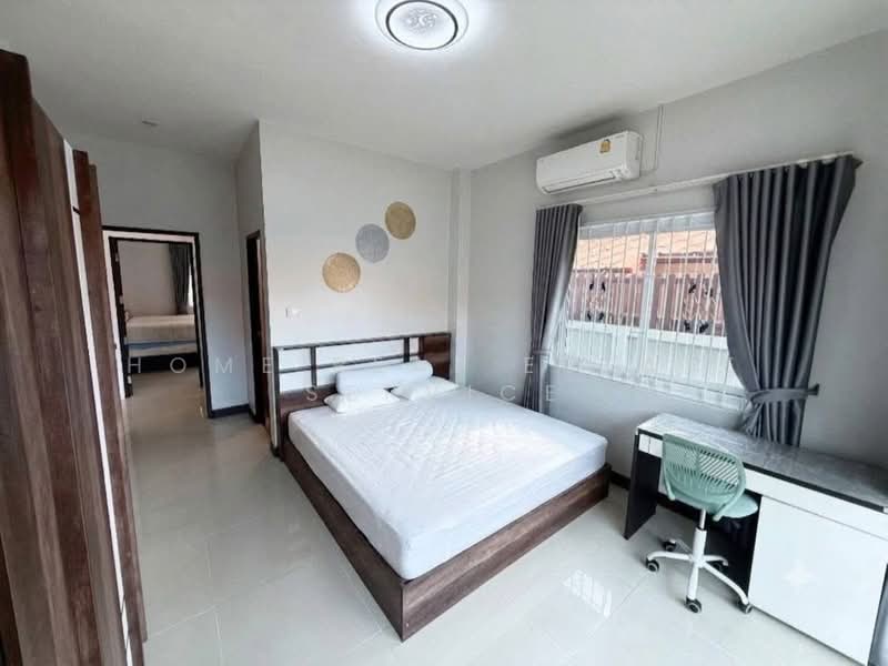 The Ville Jomtien : เดอะ วิลล์ จอมเทียน, ชลบุรี, ซอย หมู่บ้านบ้านสวนเนรมิต 2, หนองปรือ, บางละมุง, ชลบุรี, 100 ตร.ม., บ้านเดี่ยว ขาย, โดย HOME Real Estate Service, 500425150 - DDproperty.com
