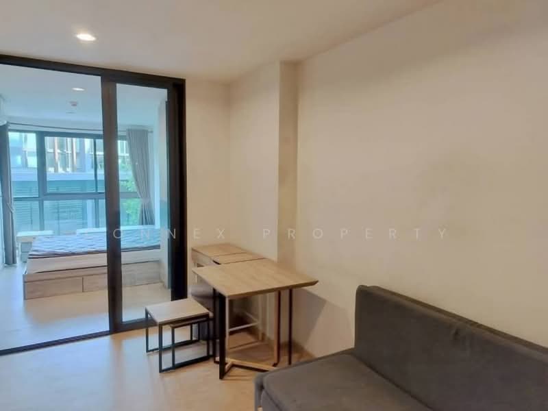 The Excel Hideaway Sukhumvit 71, Bangkok, Soi Mi Suwan 2, Phra Kanong Nua, Watthana, Bangkok, 1 Bedroom, 30 sqm, Condo For Rent, by Connex Property, 500425151 - DDproperty.com