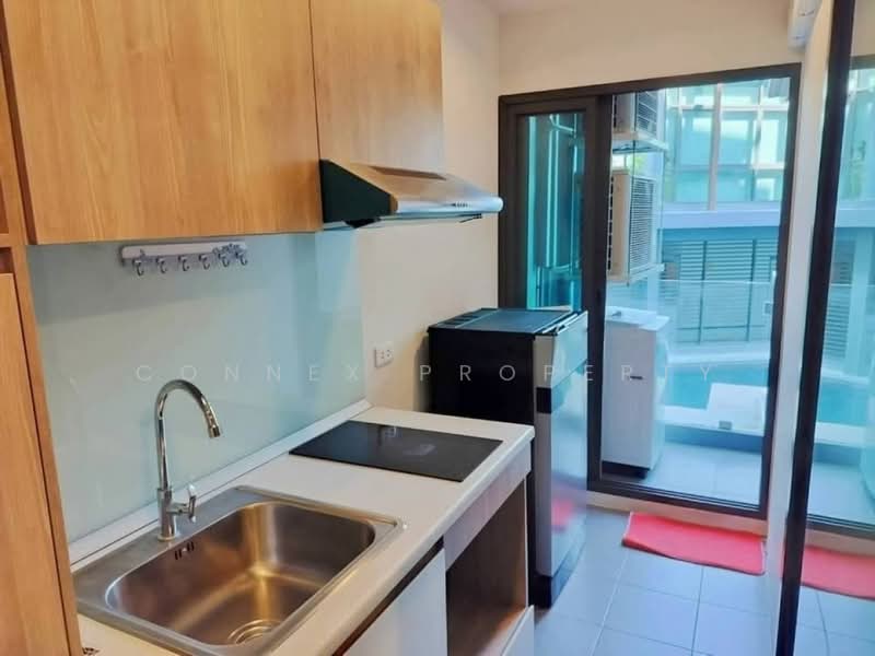 The Excel Hideaway Sukhumvit 71 : ดิ เอ็กเซล ไฮด์ อะเวย์ สุขุมวิท 71, กรุงเทพ, ซ.มีสุวรรณ 2, พระโขนงเหนือ, วัฒนา, กรุงเทพ, 30 ตร.ม., คอนโด ให้เช่า, โดย Connex Property, 500425151 - DDproperty.com