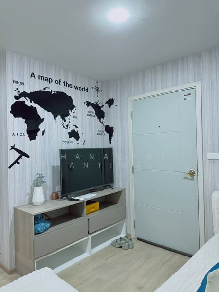 Elio Del Moss Phaholyothin 34, Bangkok, Soi Phahonyothin 34 Yaek 1, Sena Nikhom, Chatuchak, Bangkok, 2 Bedrooms, 35 sqm, Condo For Rent, by Thanachot Khantigamongun, 500425153 - DDproperty.com