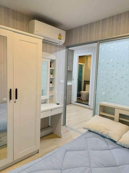 Elio Del Moss Phaholyothin 34, Bangkok, Soi Phahonyothin 34 Yaek 1, Sena Nikhom, Chatuchak, Bangkok, 2 Bedrooms, 35 sqm, Condo For Rent, by Thanachot Khantigamongun, 500425153 - DDproperty.com