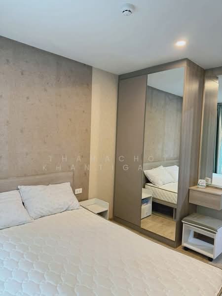 Elio Del Moss Phaholyothin 34, Bangkok, Soi Phahonyothin 34 Yaek 1, Sena Nikhom, Chatuchak, Bangkok, 2 Bedrooms, 35 sqm, Condo For Rent, by Thanachot Khantigamongun, 500425153 - DDproperty.com