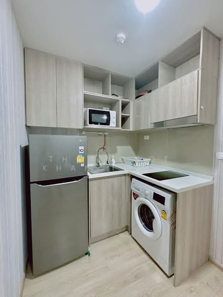 Elio Del Moss Phaholyothin 34, Bangkok, Soi Phahonyothin 34 Yaek 1, Sena Nikhom, Chatuchak, Bangkok, 2 Bedrooms, 35 sqm, Condo For Rent, by Thanachot Khantigamongun, 500425153 - DDproperty.com