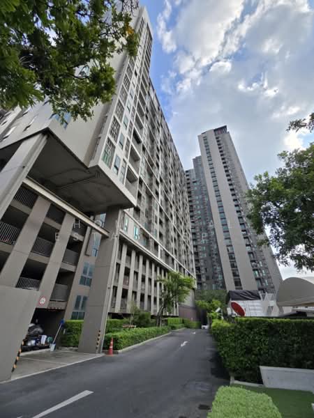 Centric Huai Khwang Station, Bangkok, Ratchadaphisek Road, Huai Khwang, Bangkok, 1 Bedroom, 32 sqm, Condo For Sale, by HOME Real Estate Service, 500425156 - DDproperty.com