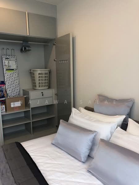 Niche Pride Taopoon-Interchange, Bangkok, Pracharat Sai 2 Road, Bang Sue, Bangkok, 1 Bedroom, 34 sqm, Condo For Rent, by Najawa Salae, 500425160 - DDproperty.com