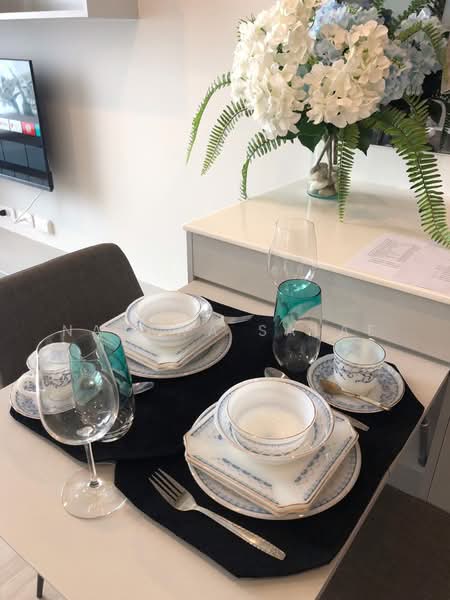 Niche Pride Taopoon-Interchange, Bangkok, Pracharat Sai 2 Road, Bang Sue, Bangkok, 1 Bedroom, 34 sqm, Condo For Rent, by Najawa Salae, 500425160 - DDproperty.com