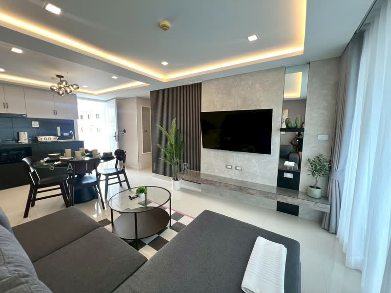 Kee Pa Residence Pratumnak, Chon Buri (Pattaya), 363/24 Pratumnak Road, Nong Pru, Bang Lamung (Pattaya), Chon Buri (Pattaya), 2 Bedrooms, 80 sqm, Apartment For Rent, by Saimaii Russiphat, 500425162 - DDproperty.com