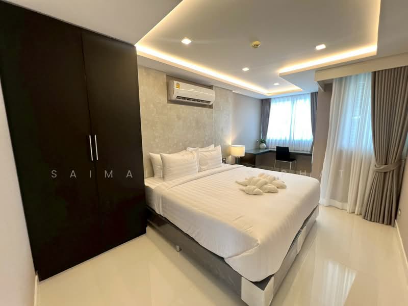 Kee Pa Residence Pratumnak, Chon Buri (Pattaya), 363/24 Pratumnak Road, Nong Pru, Bang Lamung (Pattaya), Chon Buri (Pattaya), 2 Bedrooms, 80 sqm, Apartment For Rent, by Saimaii Russiphat, 500425162 - DDproperty.com
