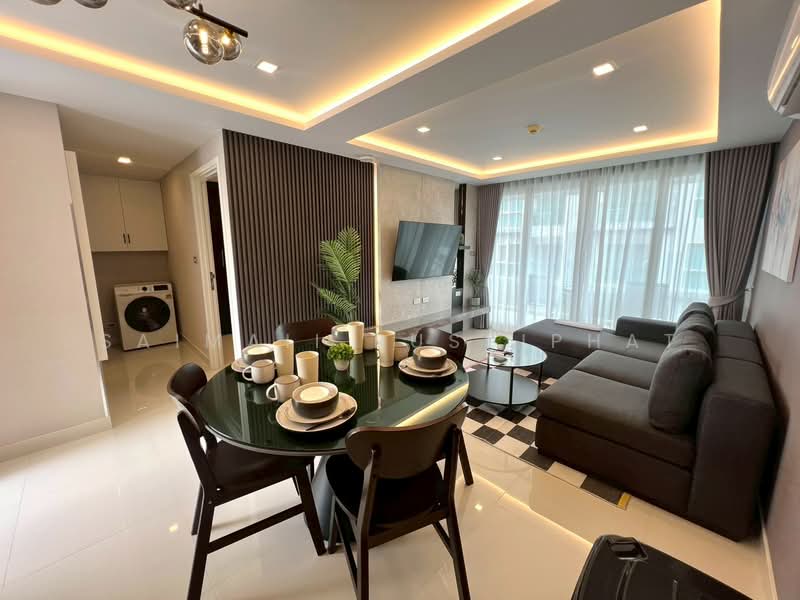 Kee Pa Residence Pratumnak : คีพา เรสซิเด้นท์ พระตำหนัก, ชลบุรี, 363/24 ถนนพระตำหนัก, หนองปรือ, บางละมุง, ชลบุรี, 80 ตร.ม., อพาร์ทเมนท์ ให้เช่า, โดย Saimaii Russiphat, 500425162 - DDproperty.com