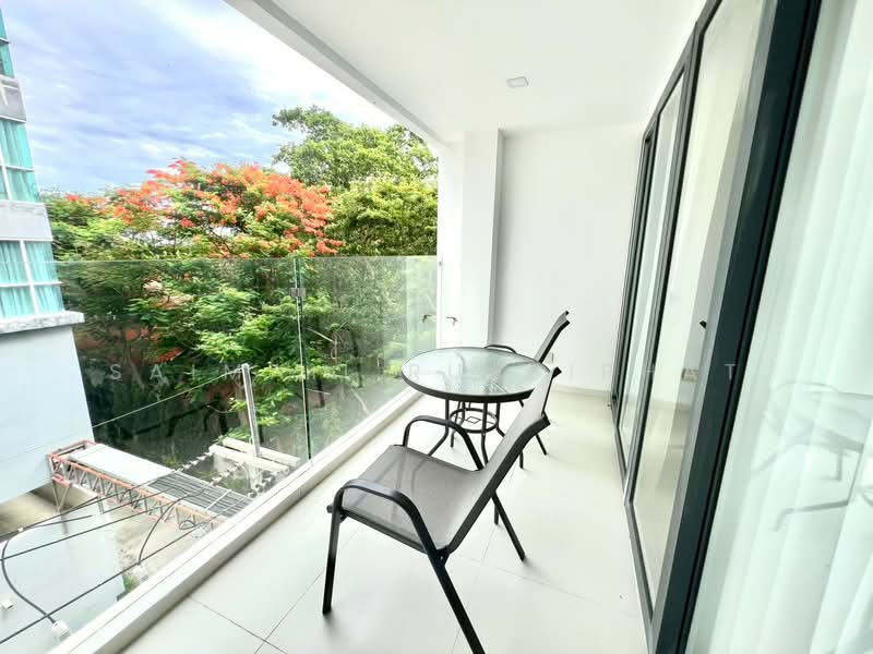 Kee Pa Residence Pratumnak, Chon Buri (Pattaya), 363/24 Pratumnak Road, Nong Pru, Bang Lamung (Pattaya), Chon Buri (Pattaya), 2 Bedrooms, 80 sqm, Apartment For Rent, by Saimaii Russiphat, 500425162 - DDproperty.com