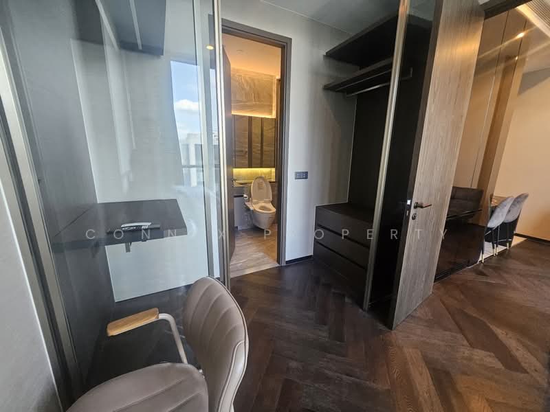 The Esse Sukhumvit 36, Bangkok, Soi Sukhumvit 36, Sukhumvit Road, Phra Kanong, Khlong Toei, Bangkok, 1 Bedroom, 38 sqm, Condo For Rent, by Connex Property, 500425165 - DDproperty.com