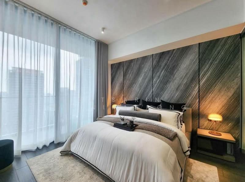 Tait Sathorn 12, Bangkok, Soi Sathorn 12, Sathorn Road, Silom, Bang Rak, Bangkok, 2 Bedrooms, 135 sqm, Condo For Rent, by Ratsarin Sirinipaspong, 500425168 - DDproperty.com