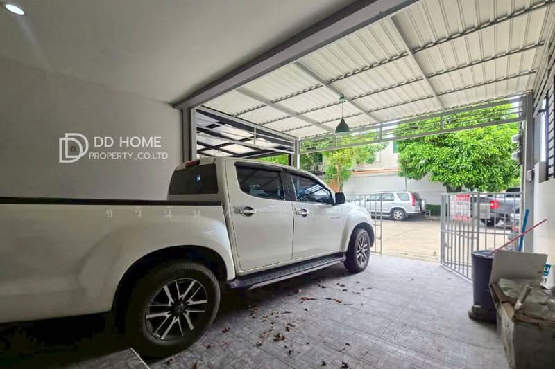 Villette Lite Tiwanon–Chaengwattana, Nonthaburi, Soi Tiwanon-Pak Kret 34, Ban Mai, Pak Kret, Nonthaburi, 3 Bedrooms, 100 sqm, Townhouse For Sale, by ธวินันท์ มิ่งมงคล, 500425169 - DDproperty.com