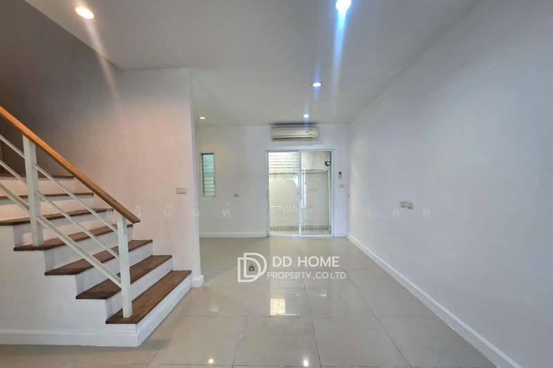 Villette Lite Tiwanon–Chaengwattana, Nonthaburi, Soi Tiwanon-Pak Kret 34, Ban Mai, Pak Kret, Nonthaburi, 3 Bedrooms, 100 sqm, Townhouse For Sale, by ธวินันท์ มิ่งมงคล, 500425169 - DDproperty.com
