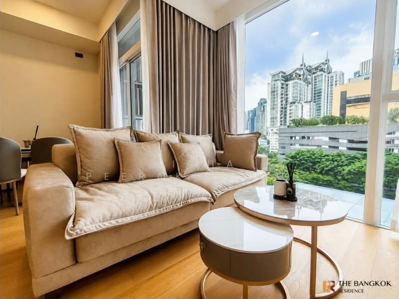Siamese Exclusive 42, Bangkok, 19 Sukhumvit 42, Khlong Toei, Bangkok, 2 Bedrooms, 54 sqm, Condo For Rent, by Nicha Peerakittikul, 500425170 - DDproperty.com
