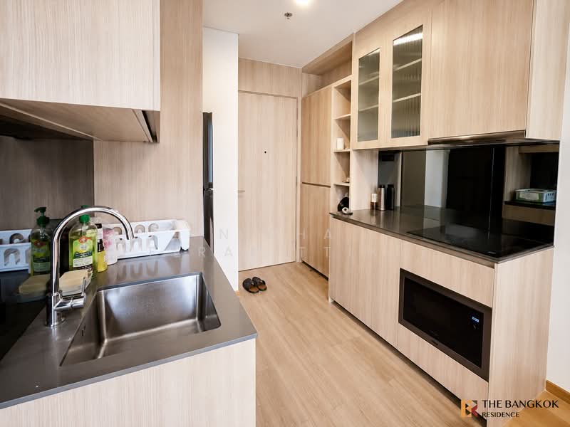 Siamese Exclusive 42, Bangkok, 19 Sukhumvit 42, Khlong Toei, Bangkok, 2 Bedrooms, 54 sqm, Condo For Rent, by Nicha Peerakittikul, 500425170 - DDproperty.com