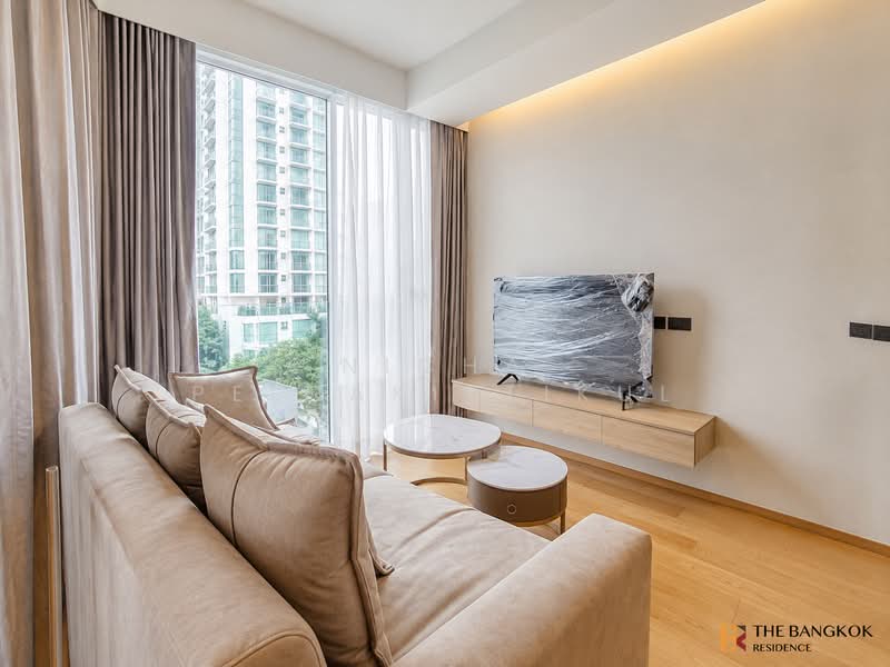 Siamese Exclusive 42, Bangkok, 19 Sukhumvit 42, Khlong Toei, Bangkok, 2 Bedrooms, 54 sqm, Condo For Rent, by Nicha Peerakittikul, 500425170 - DDproperty.com