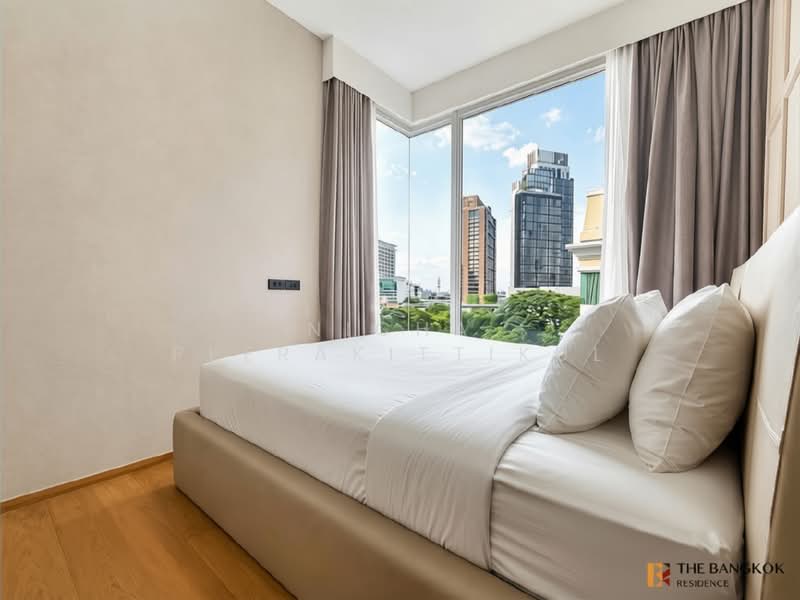 Siamese Exclusive 42, Bangkok, 19 Sukhumvit 42, Khlong Toei, Bangkok, 2 Bedrooms, 54 sqm, Condo For Rent, by Nicha Peerakittikul, 500425170 - DDproperty.com