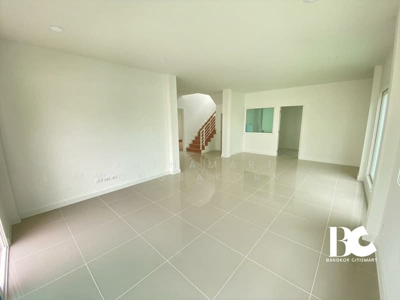 MODEN Bangna-Theparak, Samut Prakan, Panwithi Rd, Bang Phriang, Bang Bo, Samut Prakan, 4 Bedrooms, 210 sqm, Single Detached House For Rent, by Juthamart Limwongsakornwanit (Ying), 500425171 - DDproperty.com