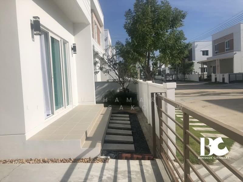 MODEN Bangna-Theparak, Samut Prakan, Panwithi Rd, Bang Phriang, Bang Bo, Samut Prakan, 4 Bedrooms, 210 sqm, Single Detached House For Rent, by Juthamart Limwongsakornwanit (Ying), 500425171 - DDproperty.com
