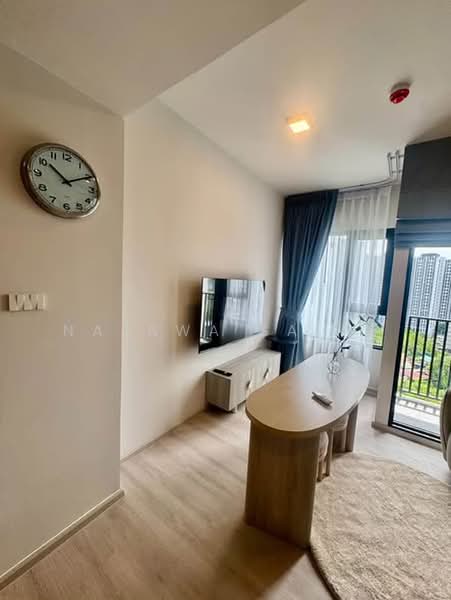 COBE Ratchada-Rama 9, Bangkok, Thiam Ruammit Road, Huai Khwang, Bangkok, 1 Bedroom, 32 sqm, Condo For Rent, by Najawa Salae, 500425172 - DDproperty.com