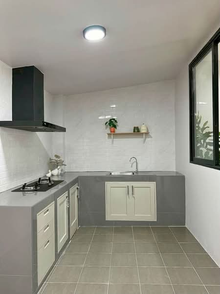 12R0607 This house for rent 3 bedroom 3 bathroom 25,000/month at thalang have fully furnished, Phuket, Thep Krasattri, Thalang, Phuket, 3 Bedrooms, 90 sqm, Townhouse For Rent, by PK LIFE Property, 500425174 - DDproperty.com