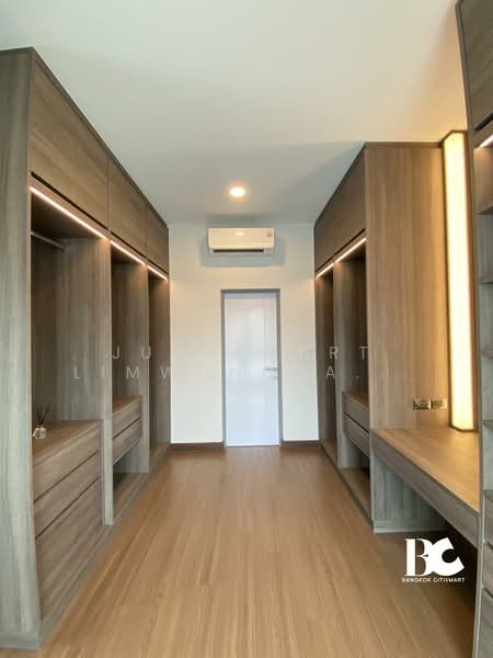 The City Bangna, Samut Prakan, Bang Phli Yai, Bang Kaeo, Bang Plee, Samut Prakan, 5 Bedrooms, 313 sqm, Single Detached House For Rent, by Sasisoom Rakkanpat (Meaw), 500425177 - DDproperty.com