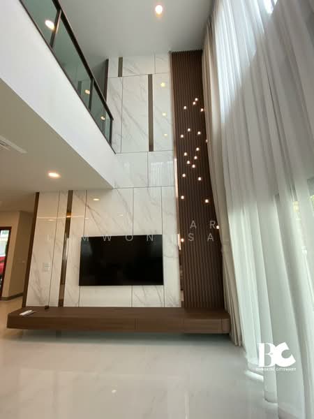 The City Bangna : The City บางนา, สมุทรปราการ, Bang Phli Yai, บางแก้ว, บางพลี, สมุทรปราการ, 313 ตร.ม., บ้านเดี่ยว ให้เช่า, โดย Sasisoom Rakkanpat (Meaw), 500425177 - DDproperty.com