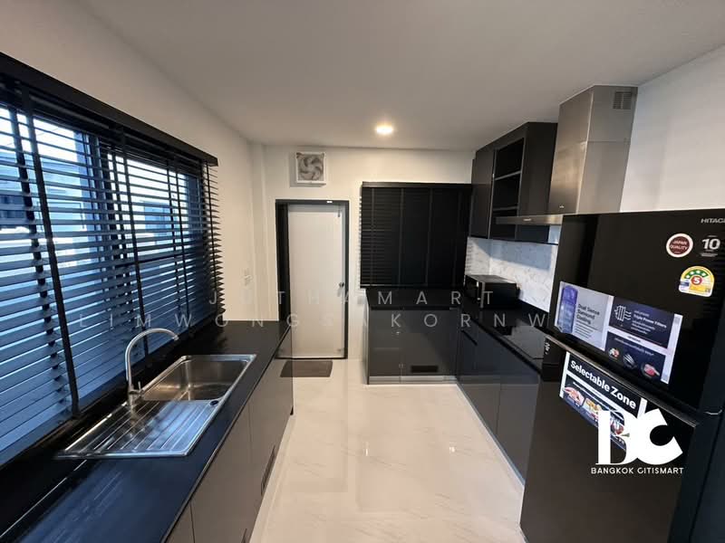 The City Bangna : The City บางนา, สมุทรปราการ, Bang Phli Yai, บางแก้ว, บางพลี, สมุทรปราการ, 313 ตร.ม., บ้านเดี่ยว ให้เช่า, โดย Sasisoom Rakkanpat (Meaw), 500425177 - DDproperty.com