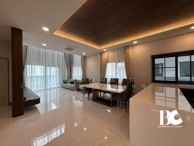 The City Bangna : The City บางนา, สมุทรปราการ, Bang Phli Yai, บางแก้ว, บางพลี, สมุทรปราการ, 313 ตร.ม., บ้านเดี่ยว ให้เช่า, โดย Sasisoom Rakkanpat (Meaw), 500425177 - DDproperty.com