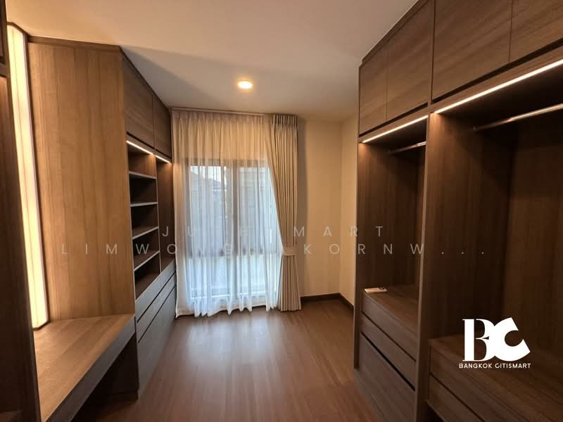 The City Bangna, Samut Prakan, Bang Phli Yai, Bang Kaeo, Bang Plee, Samut Prakan, 5 Bedrooms, 313 sqm, Single Detached House For Rent, by Sasisoom Rakkanpat (Meaw), 500425177 - DDproperty.com