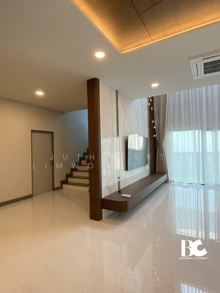 The City Bangna : The City บางนา, สมุทรปราการ, Bang Phli Yai, บางแก้ว, บางพลี, สมุทรปราการ, 313 ตร.ม., บ้านเดี่ยว ให้เช่า, โดย Sasisoom Rakkanpat (Meaw), 500425177 - DDproperty.com