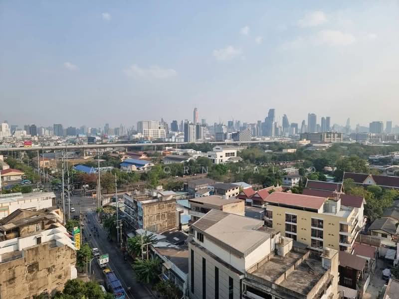 Supalai Premier Samsen-Ratchawat, Bangkok, 1089 Thanon Nakhon Chaisi Rd, Tanon Nakorn Chaisri, Dusit, Bangkok, 1 Bedroom, 39 sqm, Condo For Rent, by Sataporn Jalao, 500425178 - DDproperty.com