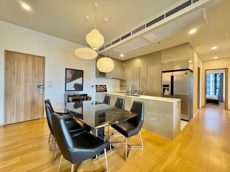 Siamese Exclusive Sukhumvit 31 : ไซมิส เอ๊กซ์ตลูซีฟ สุขุมวิท 31, กรุงเทพ, 75 ถนนสุขุมวิท 31, คลองตันเหนือ, วัฒนา, กรุงเทพ, 128 ตร.ม., คอนโด ขาย, โดย Bangkok Residential, 500425181 - DDproperty.com