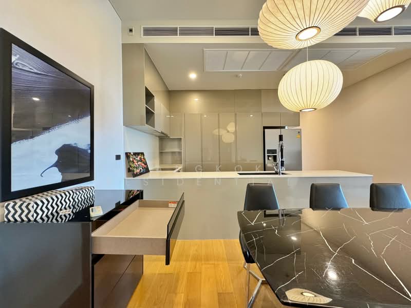 Siamese Exclusive Sukhumvit 31, Bangkok, 75 Soi Sukhumvit 31, Khlong Tan Nua, Watthana, Bangkok, 2 Bedrooms, 128 sqm, Condo For Sale, by Bangkok Residential, 500425181 - DDproperty.com