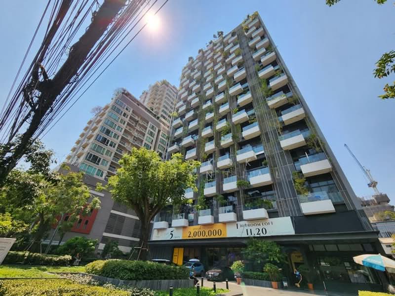 Siamese Exclusive Sukhumvit 31, Bangkok, 75 Soi Sukhumvit 31, Khlong Tan Nua, Watthana, Bangkok, 2 Bedrooms, 128 sqm, Condo For Sale, by Bangkok Residential, 500425181 - DDproperty.com