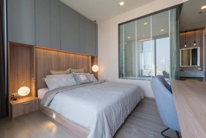 The Esse Asoke, Bangkok, 333 Soi Sukhumvit 21, Sukhumvit Road, Khlongtoei Nua, Watthana, Bangkok, 2 Bedrooms, 76 sqm, Condo For Rent, by Connex Property, 500425182 - DDproperty.com
