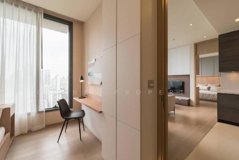 The Esse Asoke, Bangkok, 333 Soi Sukhumvit 21, Sukhumvit Road, Khlongtoei Nua, Watthana, Bangkok, 2 Bedrooms, 76 sqm, Condo For Rent, by Connex Property, 500425182 - DDproperty.com