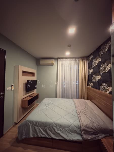 Rhythm Sathorn, Bangkok, 141 Soi Sathorn 21, Yan Nawa, Sathon, Bangkok, 1 Bedroom, 35 sqm, Condo For Rent, by Waiyawut Kwanmongkhol, 500425183 - DDproperty.com