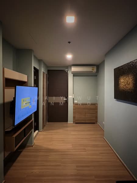 Rhythm Sathorn, Bangkok, 141 Soi Sathorn 21, Yan Nawa, Sathon, Bangkok, 1 Bedroom, 35 sqm, Condo For Rent, by Waiyawut Kwanmongkhol, 500425183 - DDproperty.com