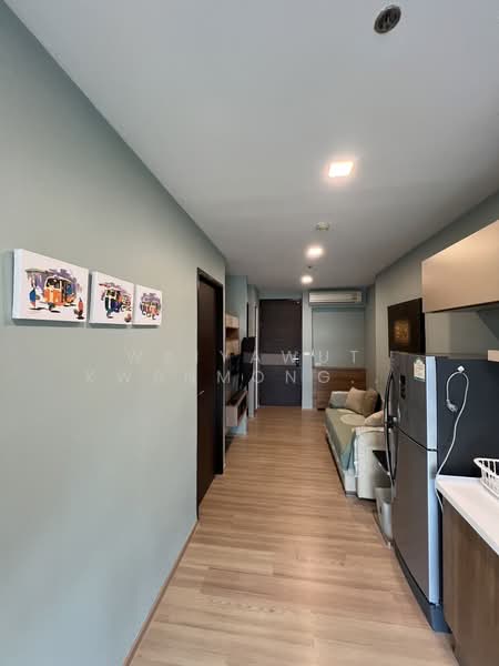 Rhythm Sathorn, Bangkok, 141 Soi Sathorn 21, Yan Nawa, Sathon, Bangkok, 1 Bedroom, 35 sqm, Condo For Rent, by Waiyawut Kwanmongkhol, 500425183 - DDproperty.com