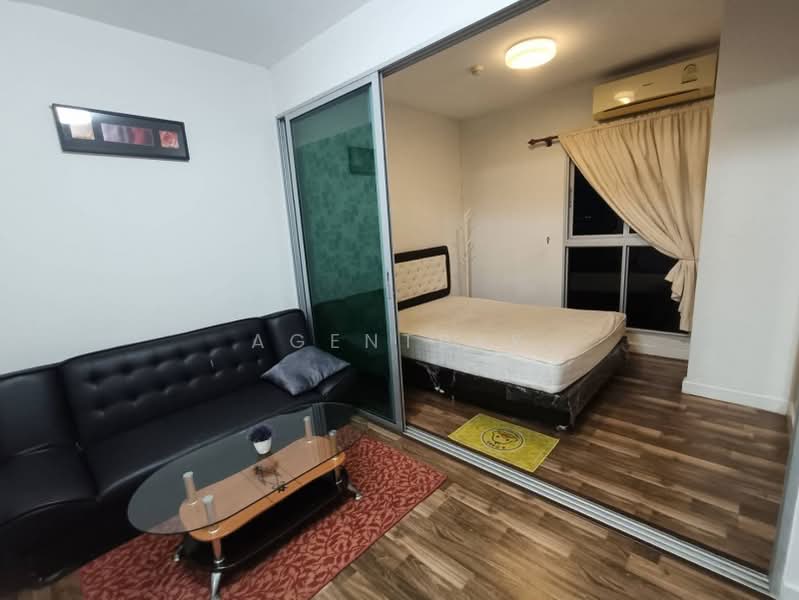 A Space Mega Bangna, Samut Prakan, Bangna-Trad Road, Bang Kaeo, Bang Plee, Samut Prakan, 1 Bedroom, 26 sqm, Condo For Rent, by Agentbkk, 500425186 - DDproperty.com