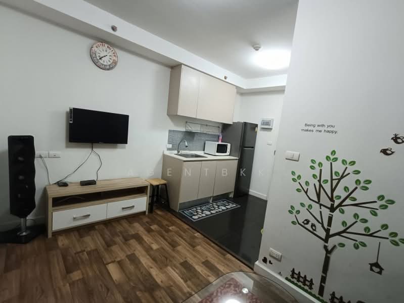 A Space Mega Bangna, Samut Prakan, Bangna-Trad Road, Bang Kaeo, Bang Plee, Samut Prakan, 1 Bedroom, 26 sqm, Condo For Rent, by Agentbkk, 500425186 - DDproperty.com
