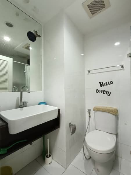 A Space Mega Bangna, Samut Prakan, Bangna-Trad Road, Bang Kaeo, Bang Plee, Samut Prakan, 1 Bedroom, 26 sqm, Condo For Rent, by Agentbkk, 500425186 - DDproperty.com