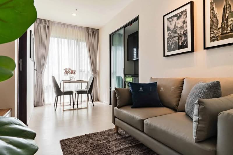 Rhythm Asoke, Bangkok, 299 Asoke - Dindaeng Road, Makkasan, Ratchathewi, Bangkok, 1 Bedroom, 31 sqm, Condo For Rent, by Najawa Salae, 500425190 - DDproperty.com