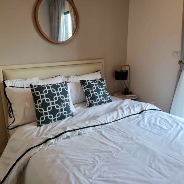 Rhythm Asoke, Bangkok, 299 Asoke - Dindaeng Road, Makkasan, Ratchathewi, Bangkok, 1 Bedroom, 31 sqm, Condo For Rent, by Najawa Salae, 500425190 - DDproperty.com